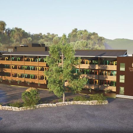 Dyreparken Safarihotell Kristiansand Exterior foto