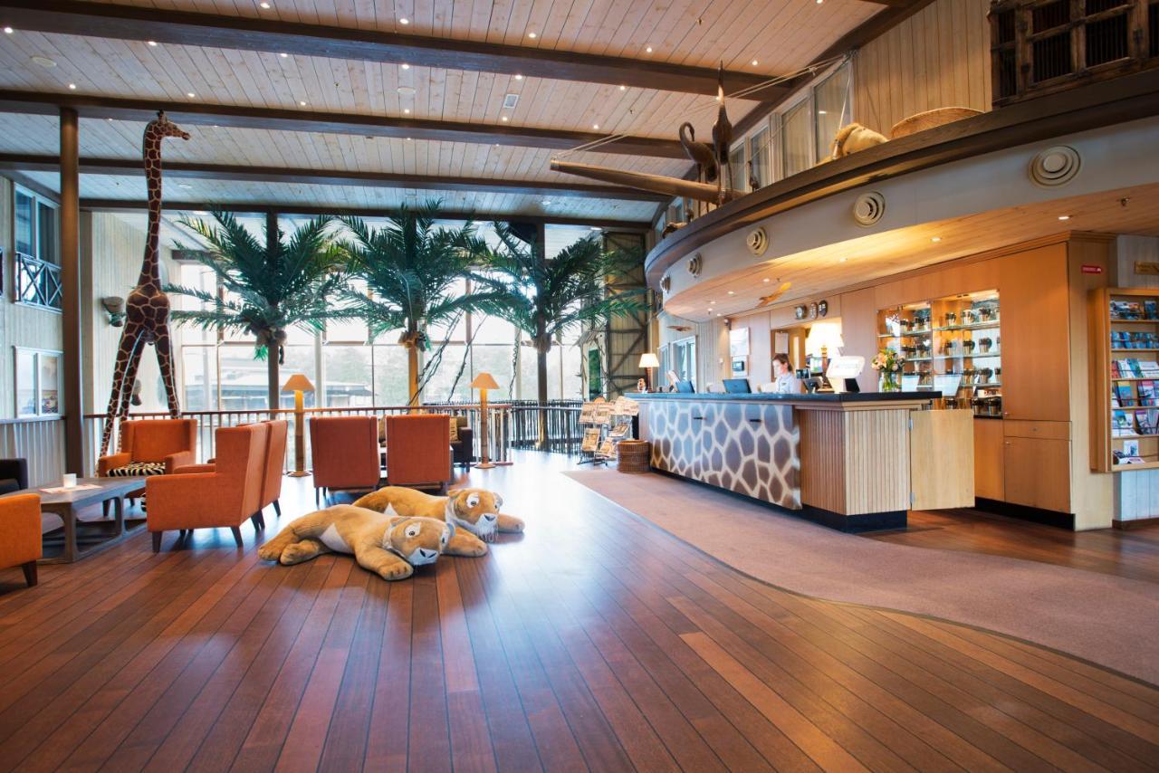 Dyreparken Safarihotell Kristiansand Exterior foto