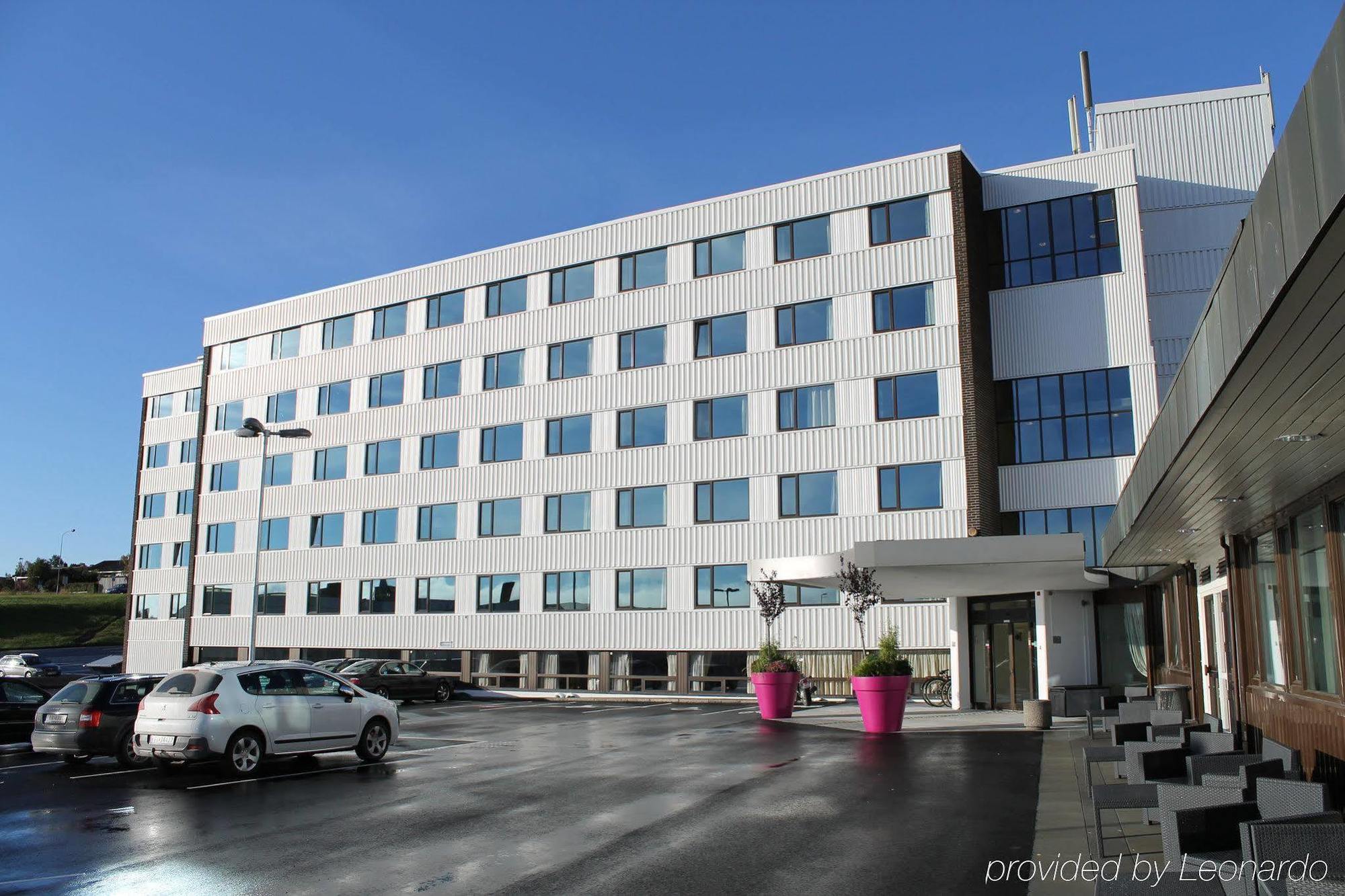 Dyreparken Safarihotell Kristiansand Exterior foto
